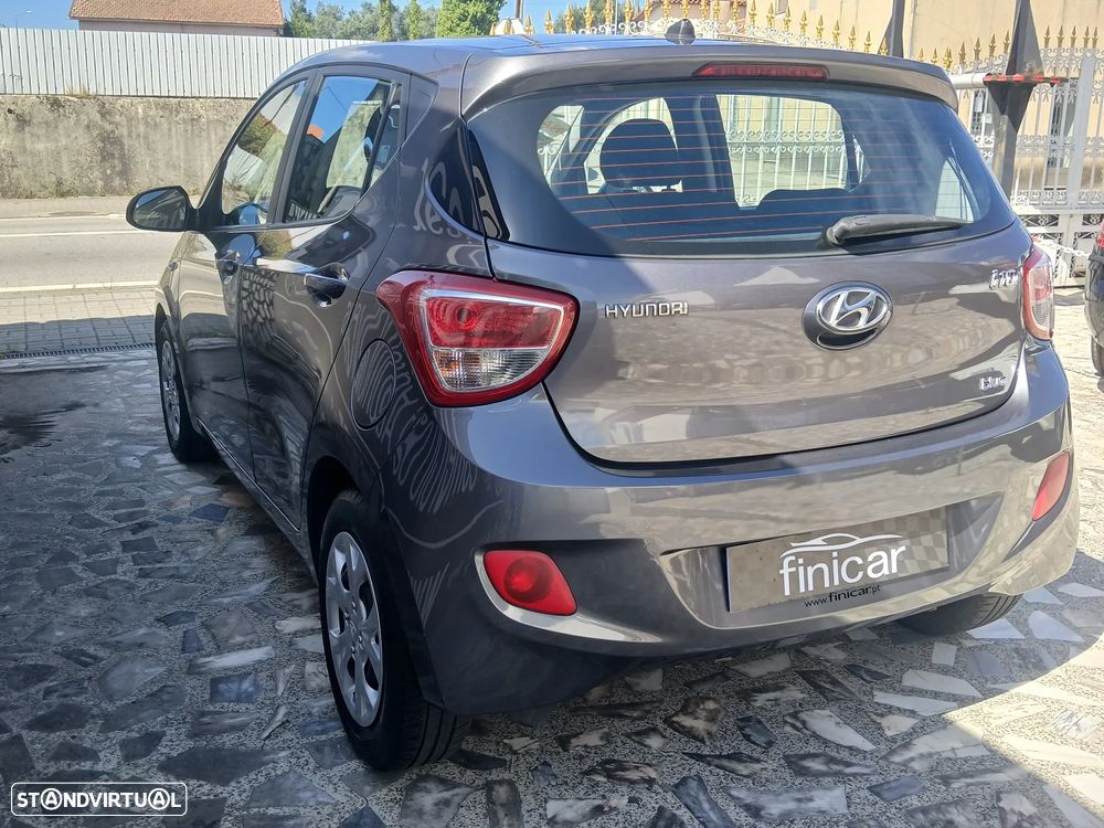 Hyundai i10 1.0 Urban GPL+Bluet.+Ctrl - 7