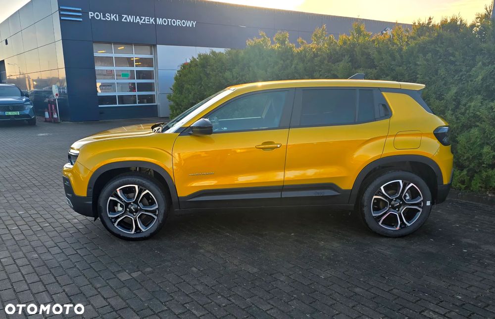 Jeep Avenger 1.2 GSE T3 Summit FWD - 3