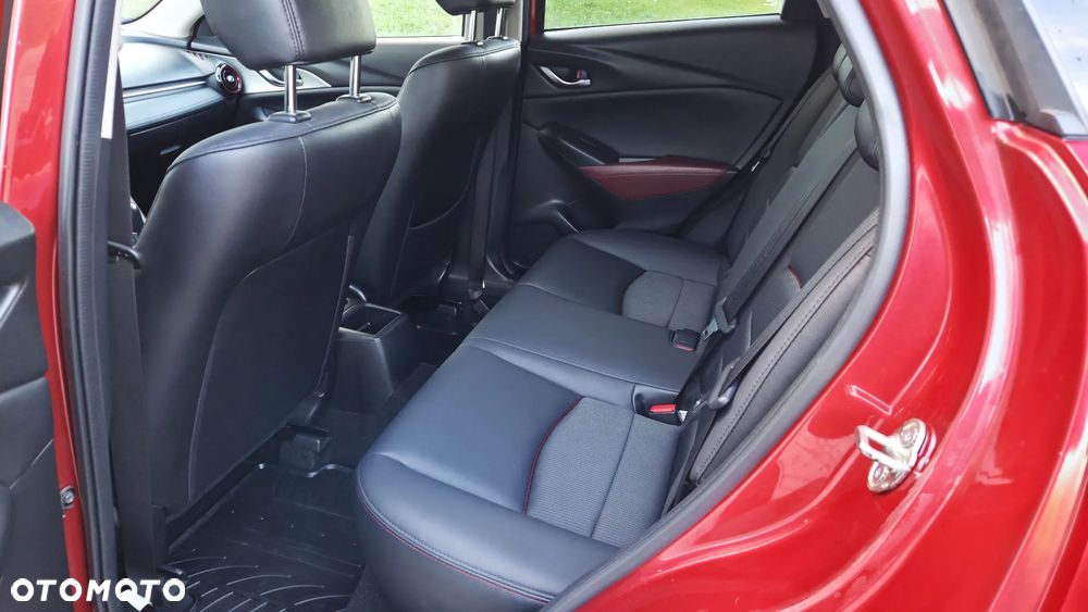 Mazda CX-3 2.0 Skypassion AWD - 9