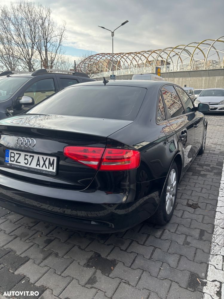 Audi A4 Limuzina - 7