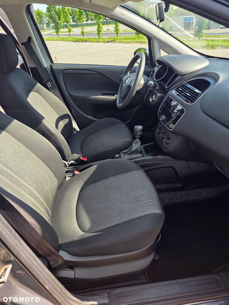 Fiat Punto Evo 1.2 8V Street - 11
