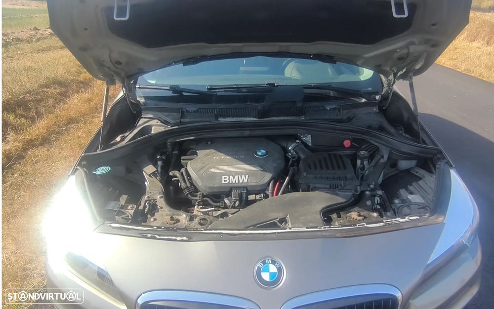 BMW 216 Active Tourer d Advantage - 10