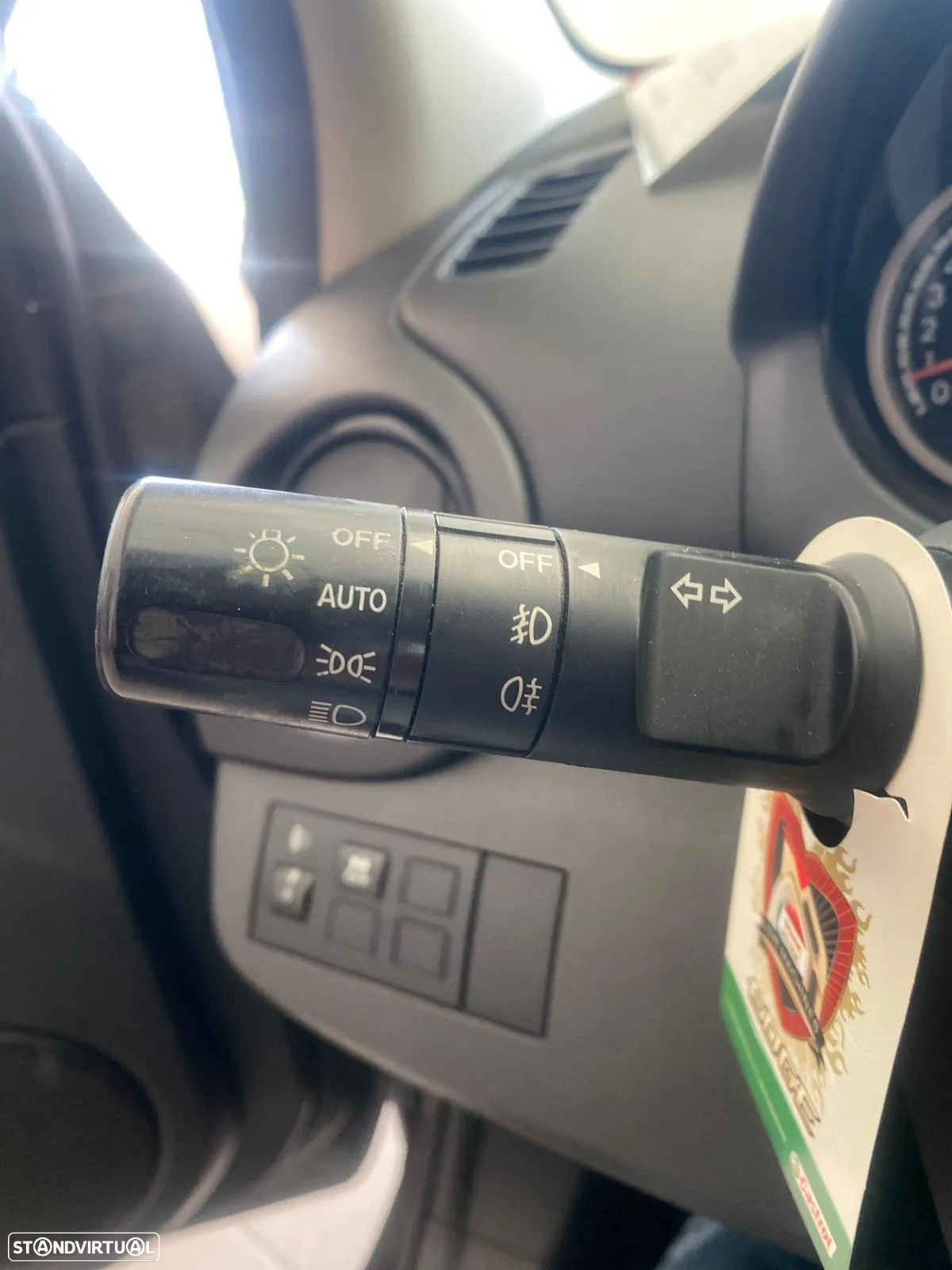 Mazda 2 1.3 MZR Advanced Navi - 10
