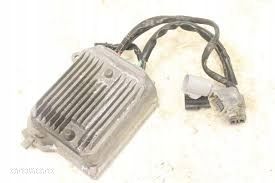 STEROWNIK WSPOMAGANIA YAMAHA GRIZZLY 700 550 EPS - 1