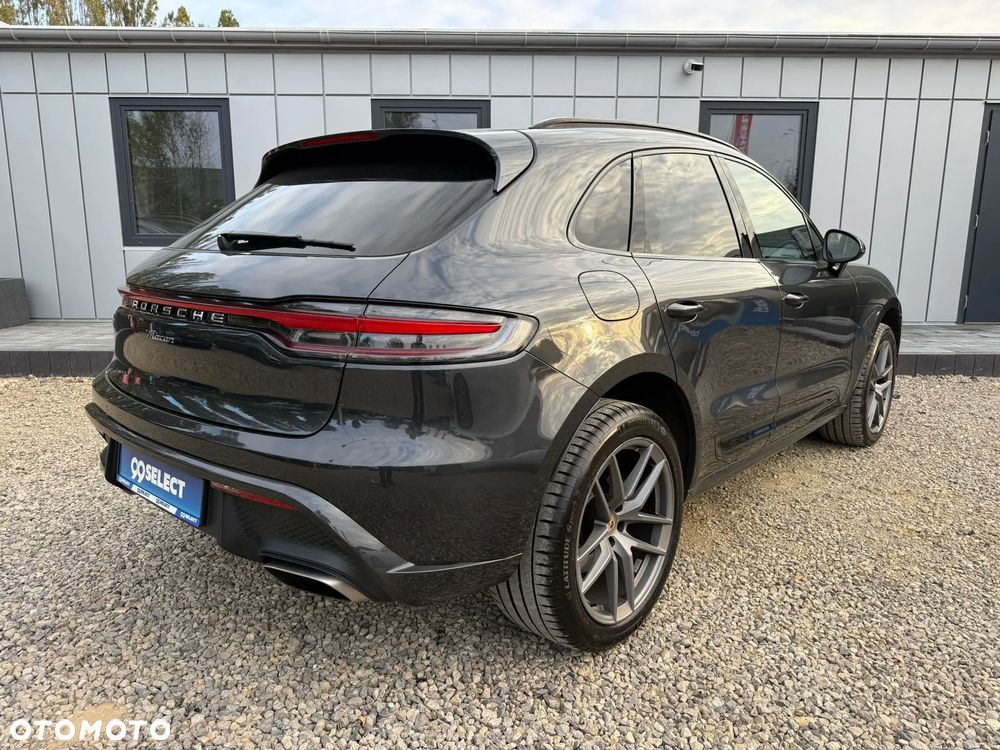 Porsche Macan Standard - 5