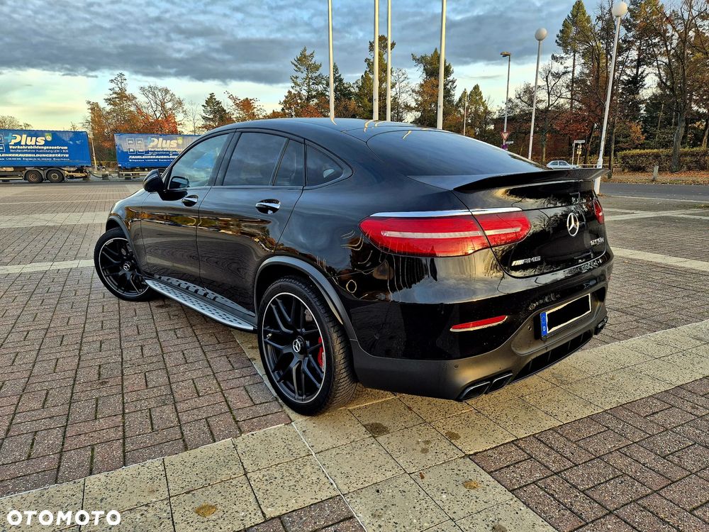 Mercedes-Benz GLC AMG 63 S 4-Matic+ - 4