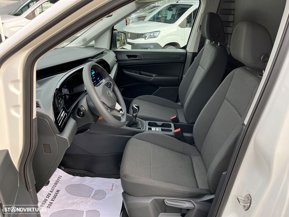 VW Caddy  Cargo 2.0 TDi 102 Cv Business 2Lug - 24