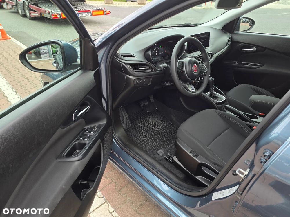 Fiat Tipo 1.5 Hybrid DCT - 17
