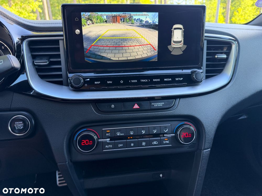 Kia ProCeed 1.5 T-GDI DCT7 OPF GT LINE - 26