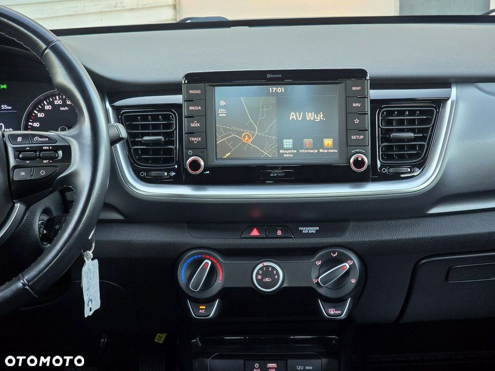 Kia Stonic 1.6 CRDi SCR XL - 20