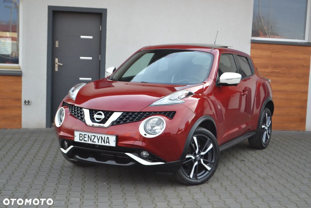 Nissan Juke - 1