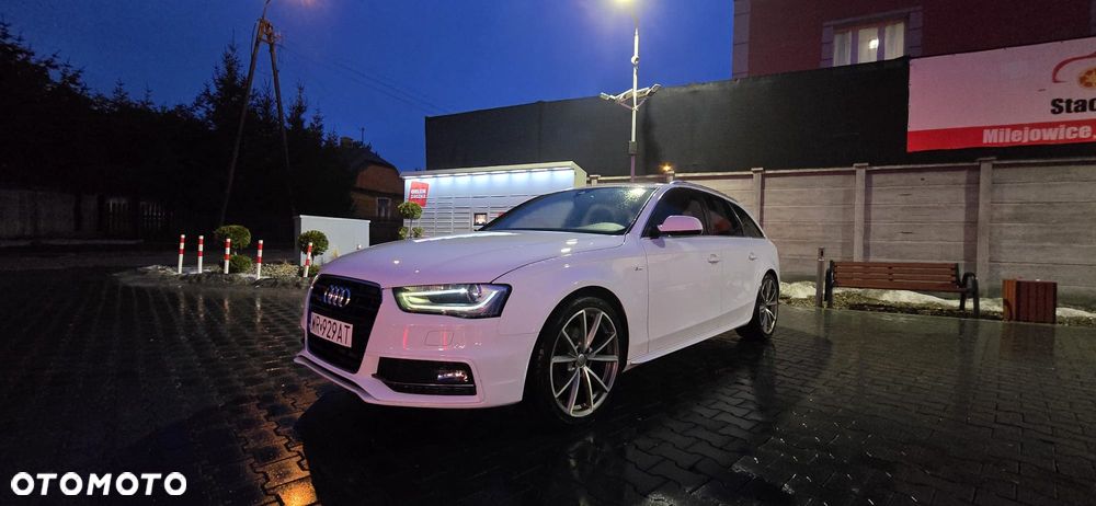 Audi A4 Avant 2.0 TDI Quattro Line S tronic - 3