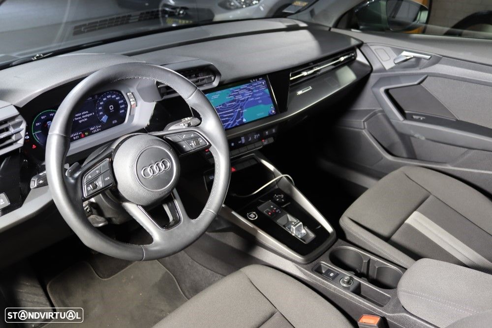 Audi A3 Sportback 40 TFSIe Advanced - 10