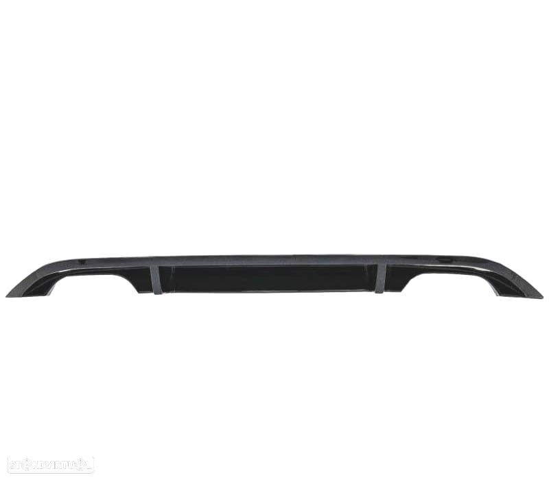 DIFUSOR VOLKSWAGEN VW GOLF 7 12-17 LOOK R LINE OO---OO - 5