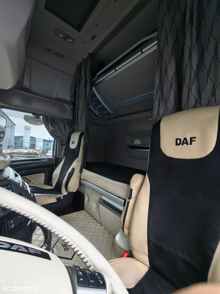 DAF XF 480 FT - 11