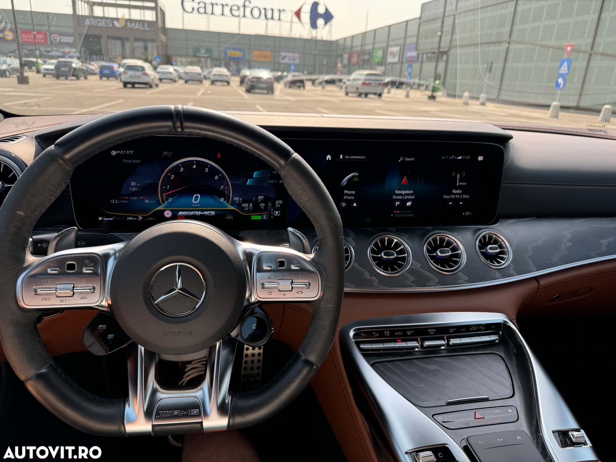 Mercedes-Benz AMG - 8
