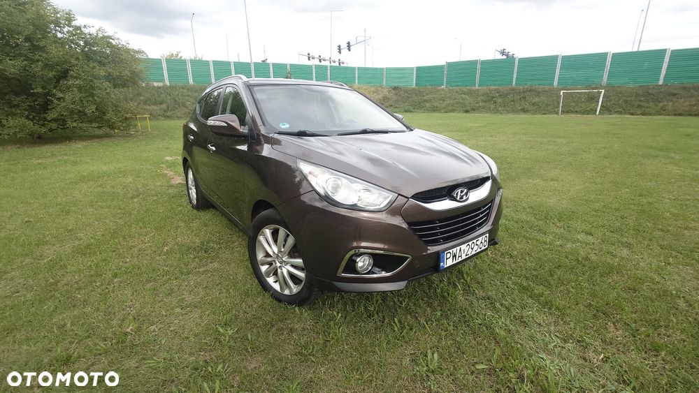 Hyundai ix35 2.0 Premium 2WD - 7
