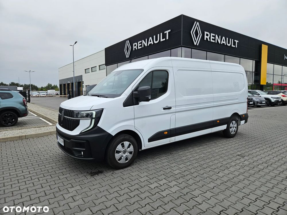 Renault Master Furgon L3H2 2.0dCi 170 AT9 - 3