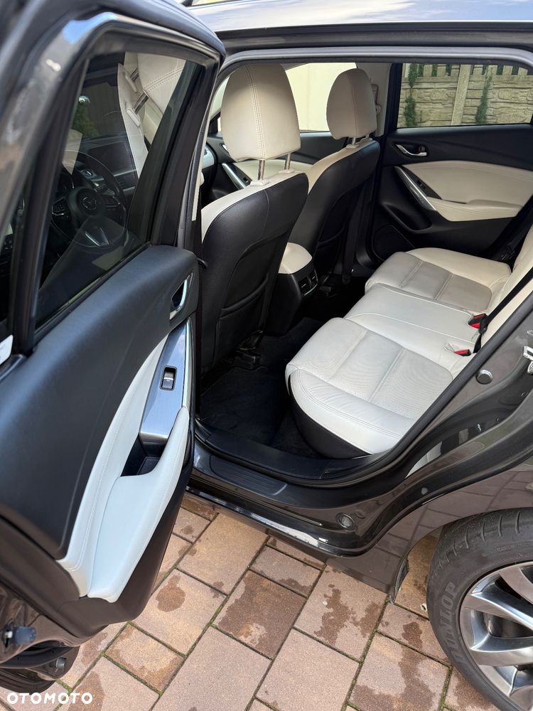 Mazda 6 2.2 D Skypassion I-ELoop - 29