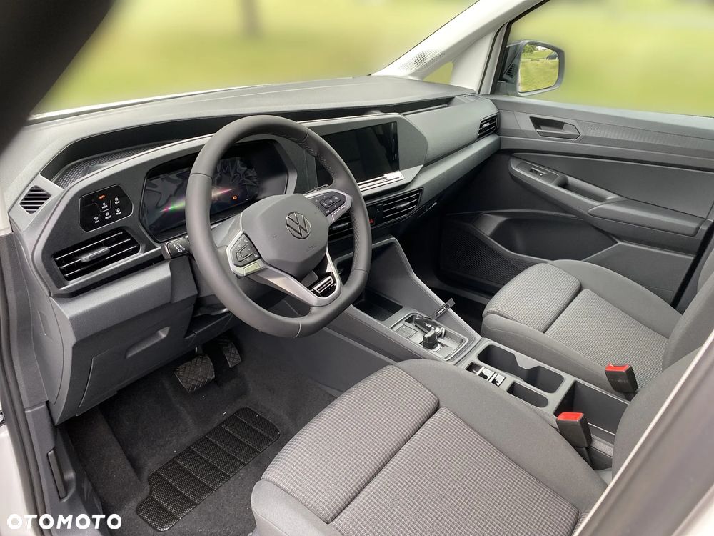 Volkswagen Caddy - 13