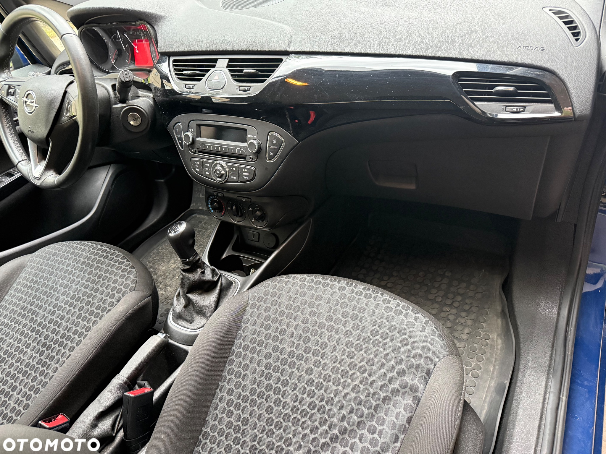 Opel Corsa 1.4 (ecoFLEX) Start/Stop Color Edition - 7