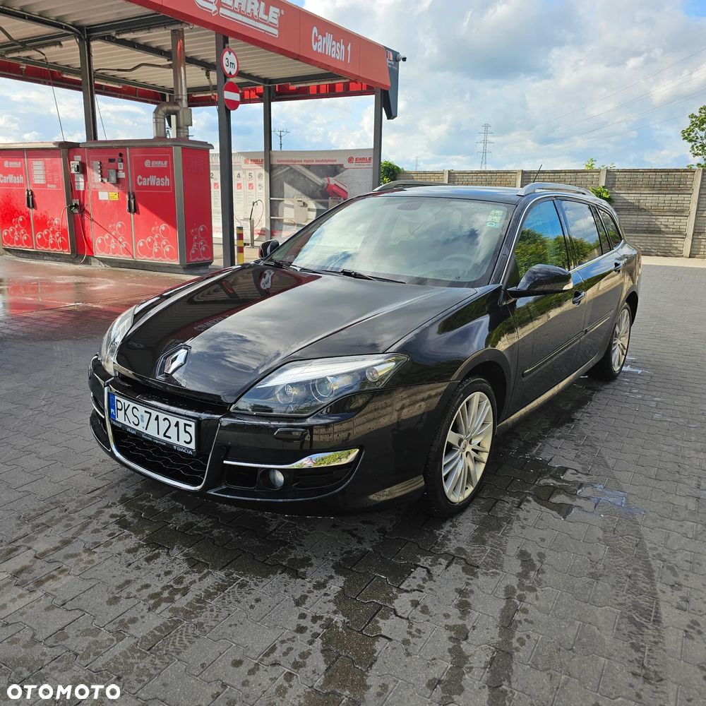 Renault Laguna 2.0 DCi FAP GT - 36