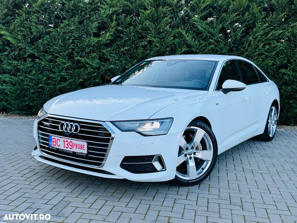 Audi A6 Limuzina 50 TDI quattro Tiptronic S line - 22