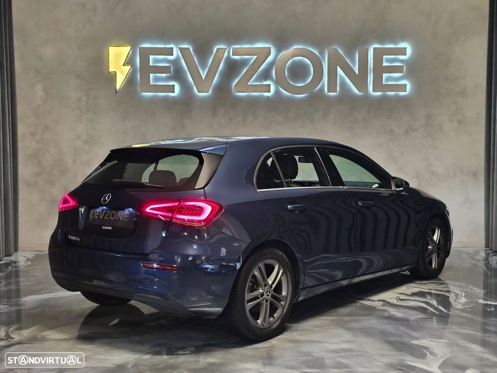 Mercedes-Benz A 180 d Style Aut. - 5