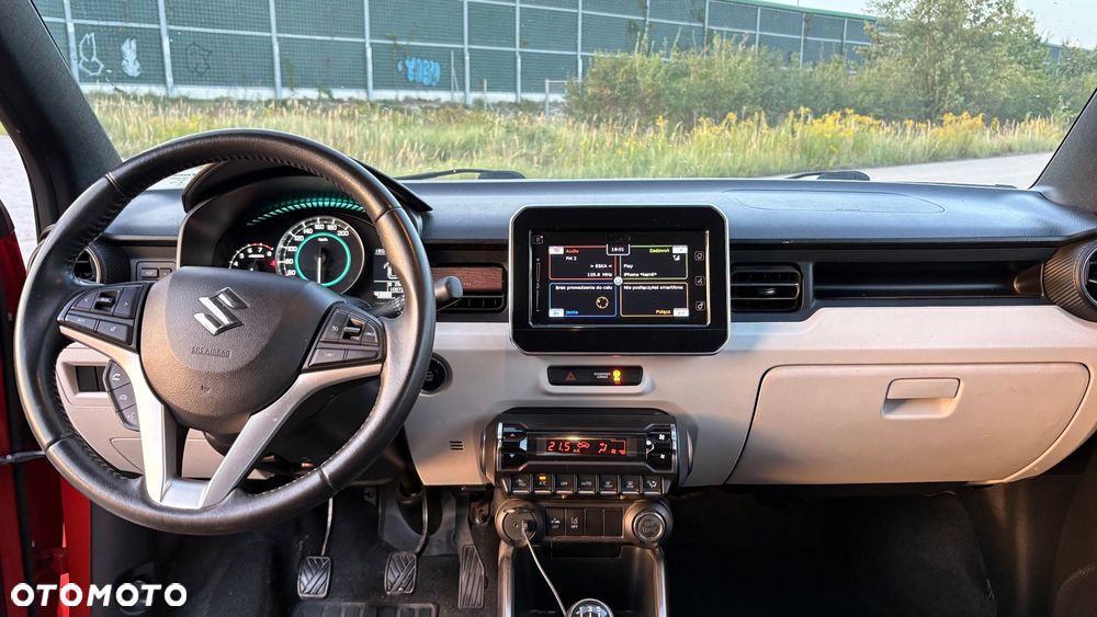 Suzuki Ignis 1.2 Elegance - 14