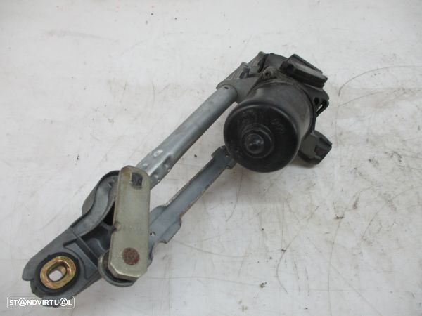 Motor Escovas / Limpa Vidros Frente Peugeot 107 (Pm_, Pn_) - 4