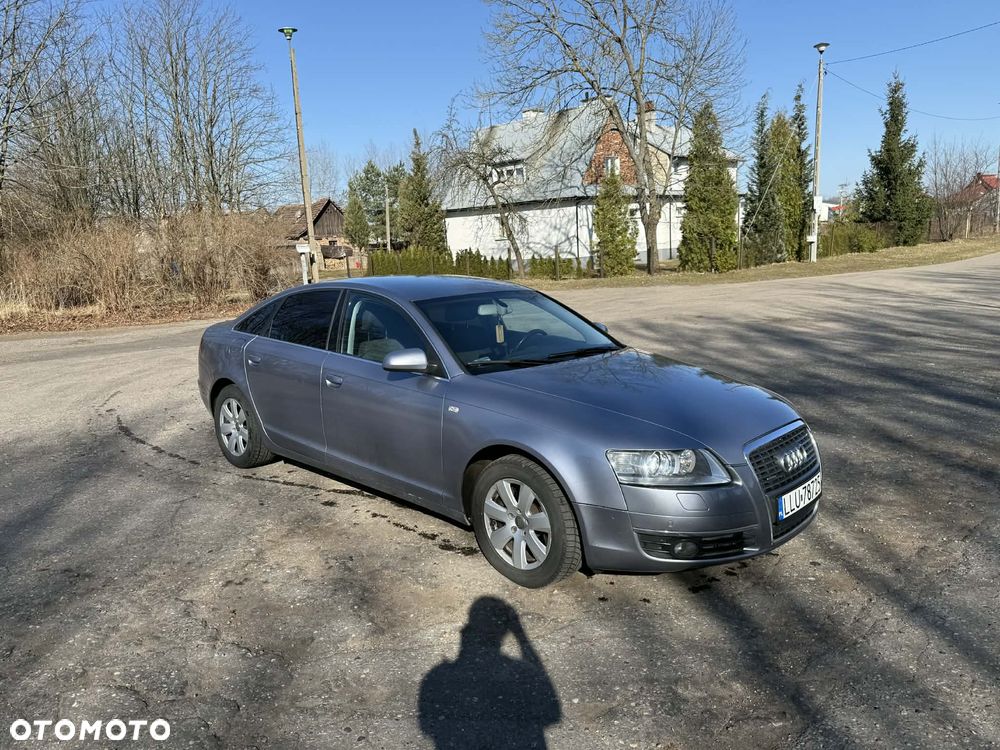 Audi A6 Avant 3.0 TDI Quattro Tiptronic - 4