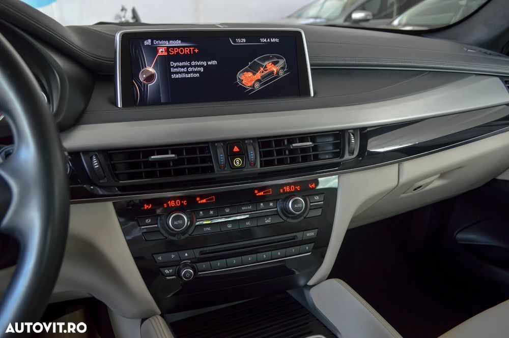 BMW X6 xDrive30d - 19