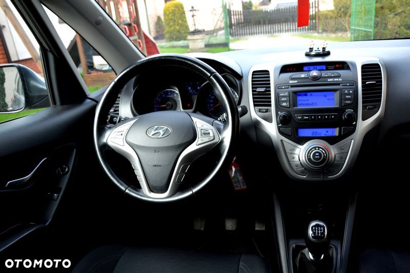 Hyundai ix20 1.4 Classic + - 11