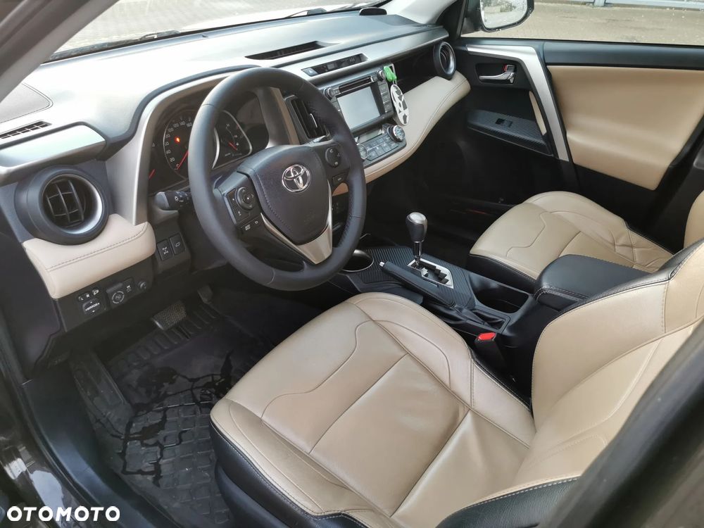 Toyota RAV4 2.0 Premium 4x4 MS - 13