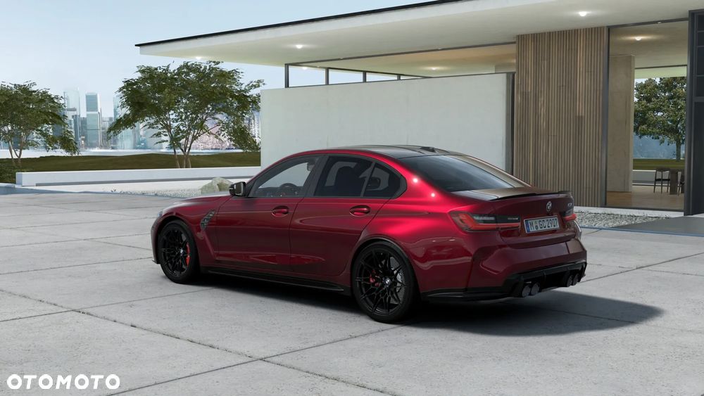 BMW M3 Competition xDrive sport - 10