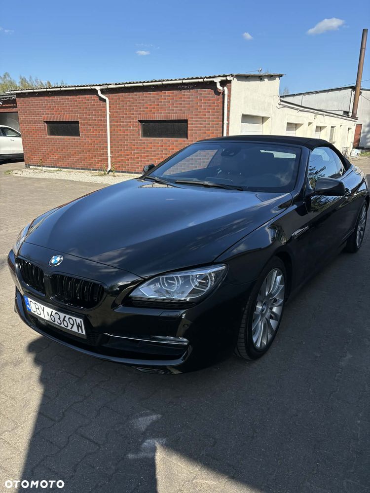 BMW Seria 6 640i - 22