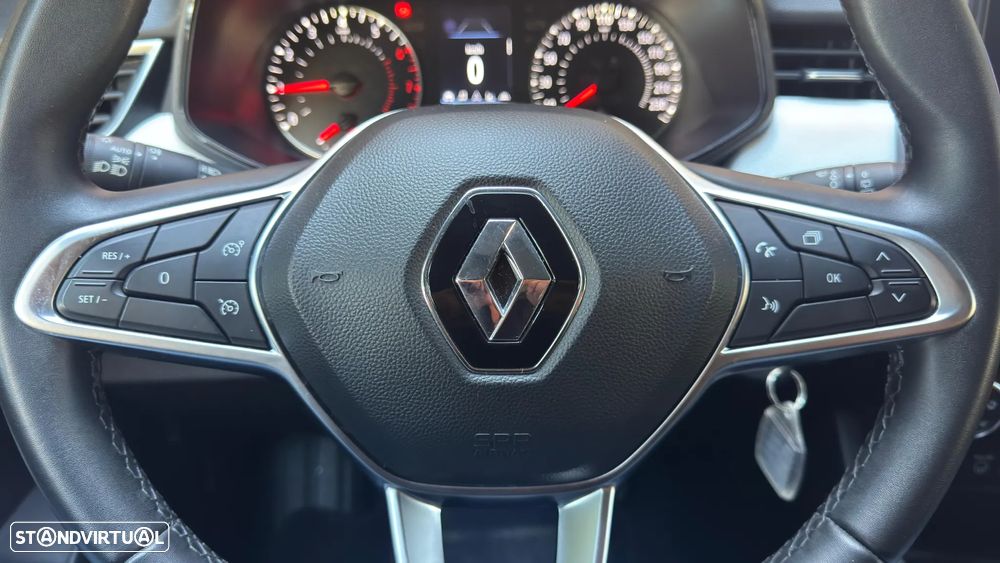 Renault Clio 1.0 TCe Evolution - 16