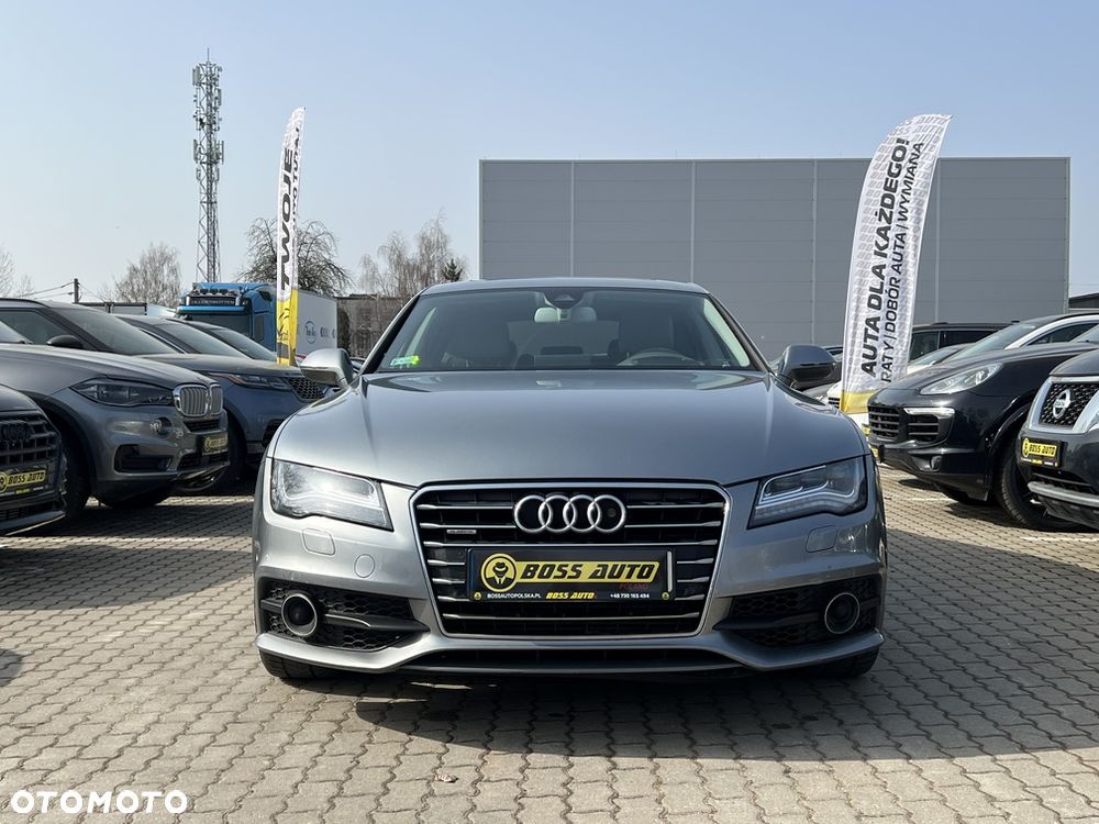 Audi A7 Sportback - 4