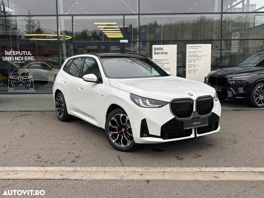 BMW X3 20d xDrive AT MHEV - 4