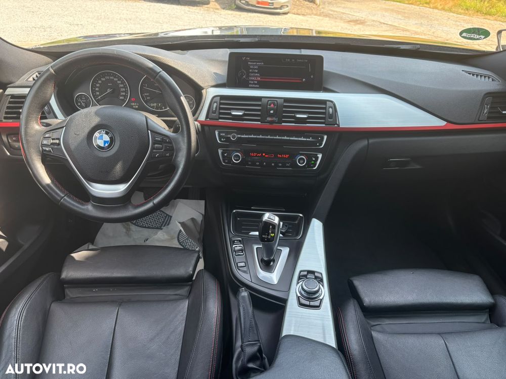 BMW Seria 3 318d Aut. Sport Line - 5