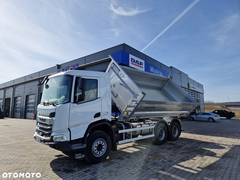 DAF DAF XDC 450 FAT - 12