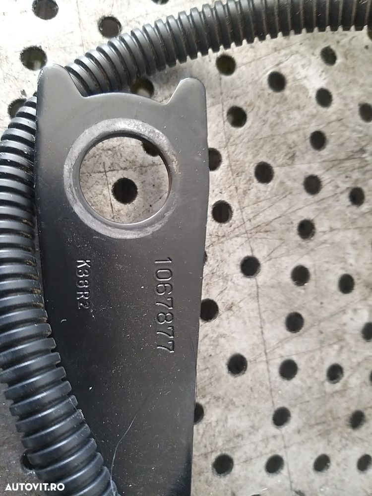 Teaca centura dreapta fata toyota yaris 3 p13 1067877 - 3