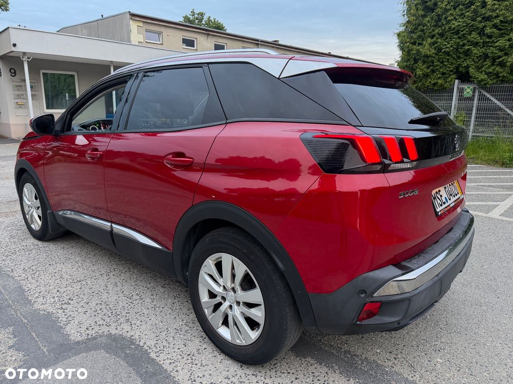 Peugeot 3008 - 4