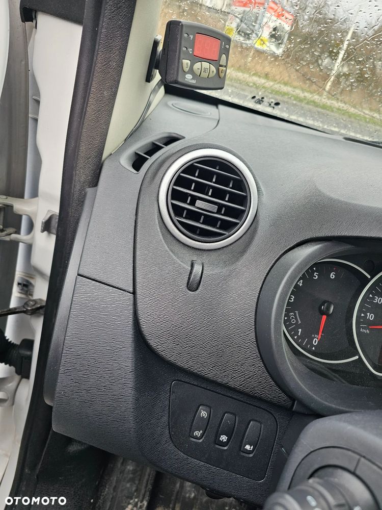 Renault KANGOO CHLODNIA MROZNIA CARRIER KLIMA EURO6 - 22