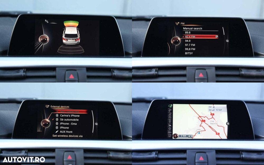 BMW 3 Series 2016 — imagine 28