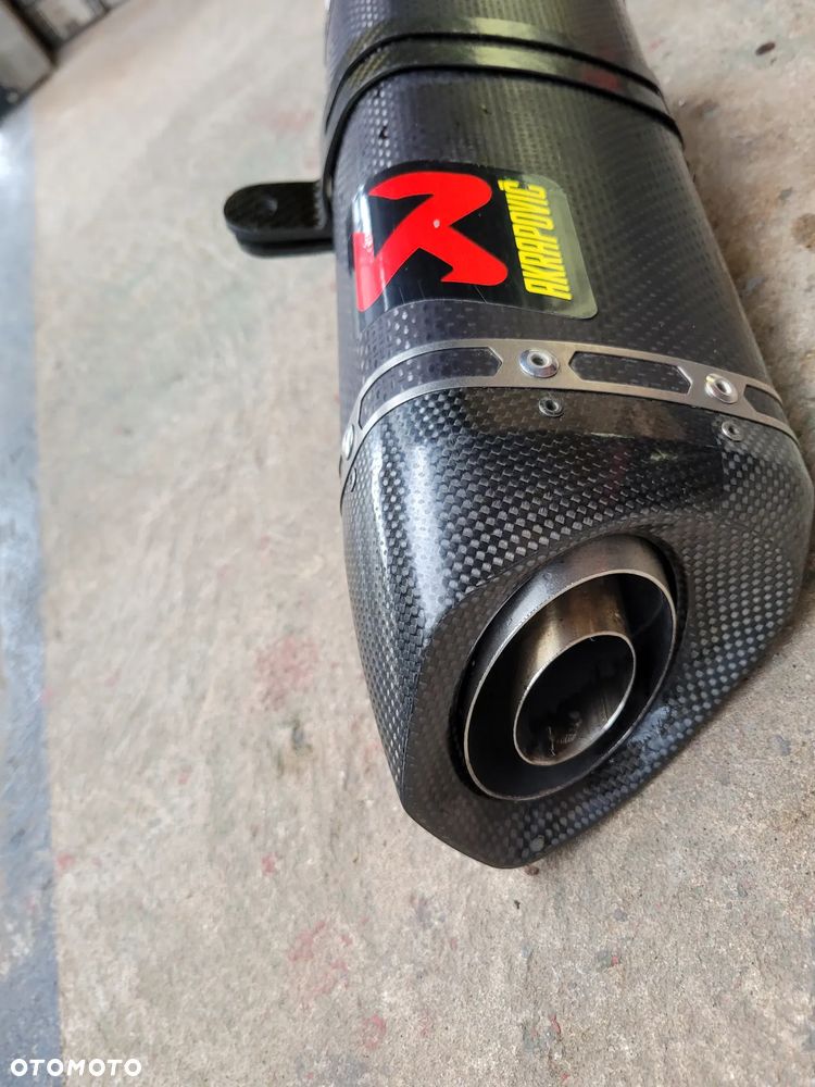 Tłumik, wydech Akrapovic KTM 125 390 Duke - 2