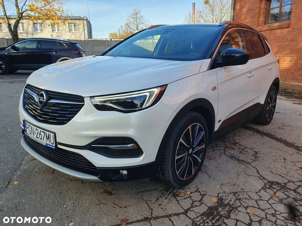 Opel Grandland X 1.6 T PHEV 4x4 Ultimate - 7