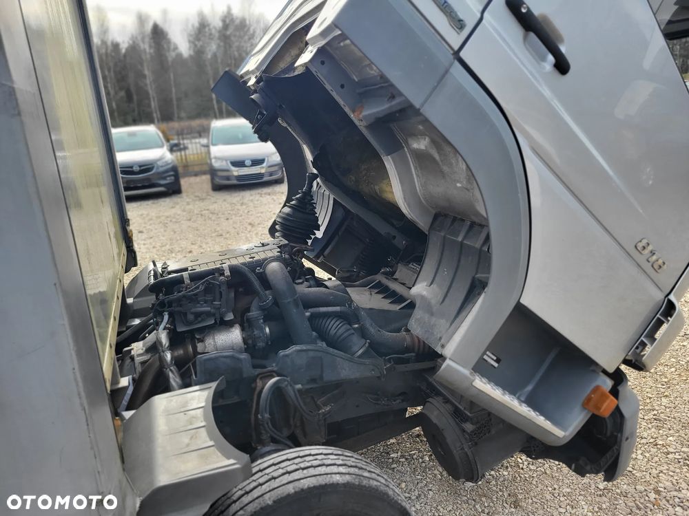 Mercedes-Benz Atego - 25