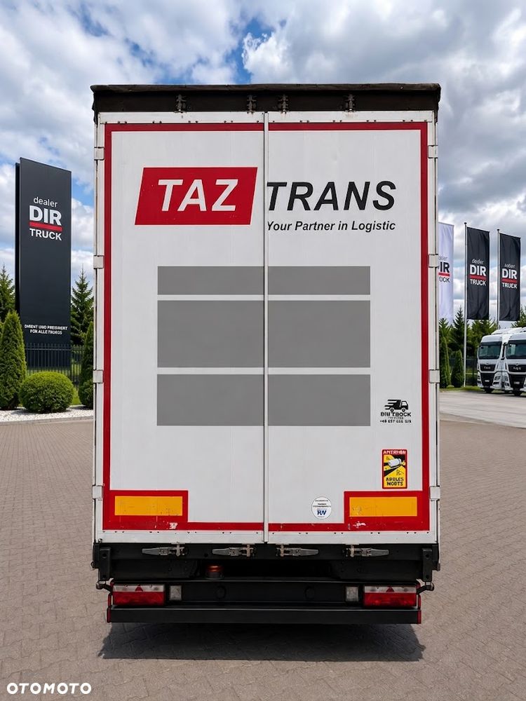 Schwarzmuller S1 J-SERIE MEGA NACZEPA CIĘŻAROWA , SYSTEM BDE - ROZSZERZANA DO ZAŁDUNKU - POD GABARYT, OSIE SAF, PODNOSZONA OŚ, 2017 ROK - 6
