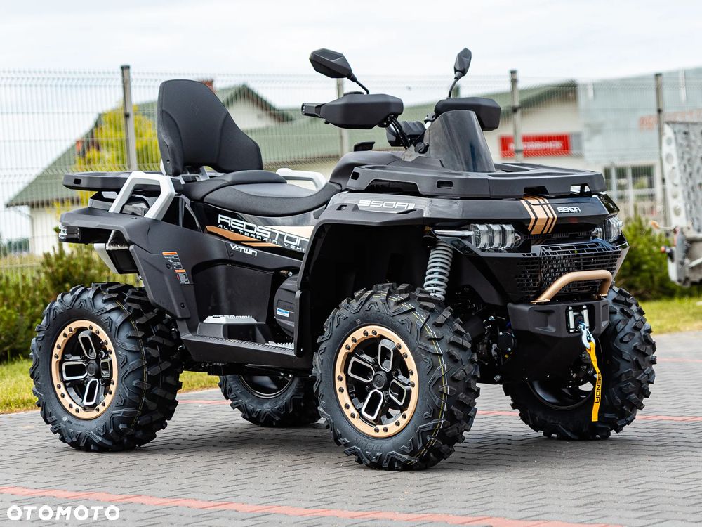 Benda Redstone 550 - 19